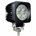 Led Work Light - 2in X 2 In - 4 Led - Flood - 900 Lm